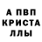 Первитин Декстрометамфетамин 99.9% Sinkcat